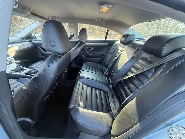 2010 Volkswagen CC Sport