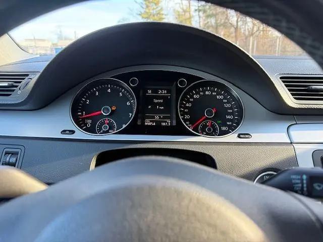 2010 Volkswagen CC Sport