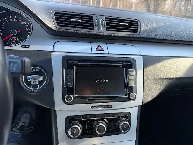 2010 Volkswagen CC Sport