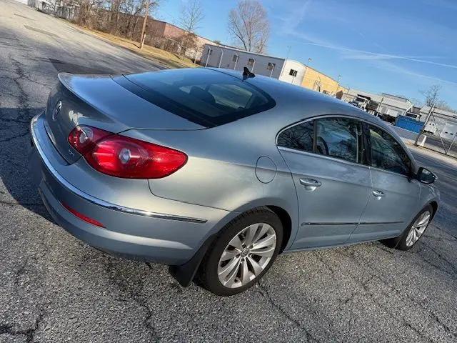 2010 Volkswagen CC Sport