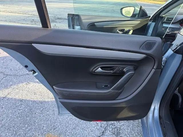 2010 Volkswagen CC Sport