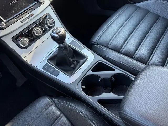 2010 Volkswagen CC Sport