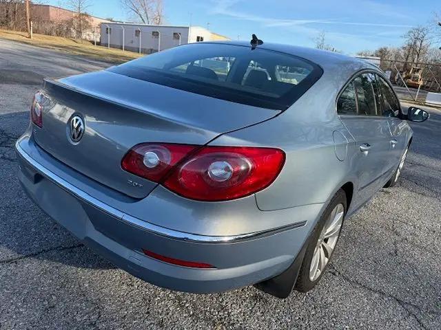 2010 Volkswagen CC Sport