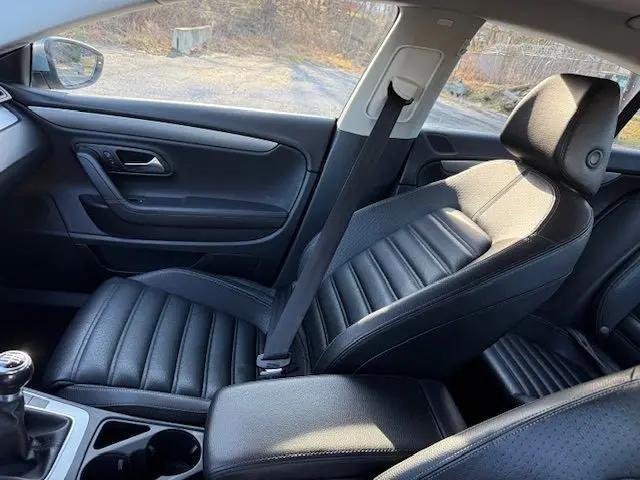 2010 Volkswagen CC Sport