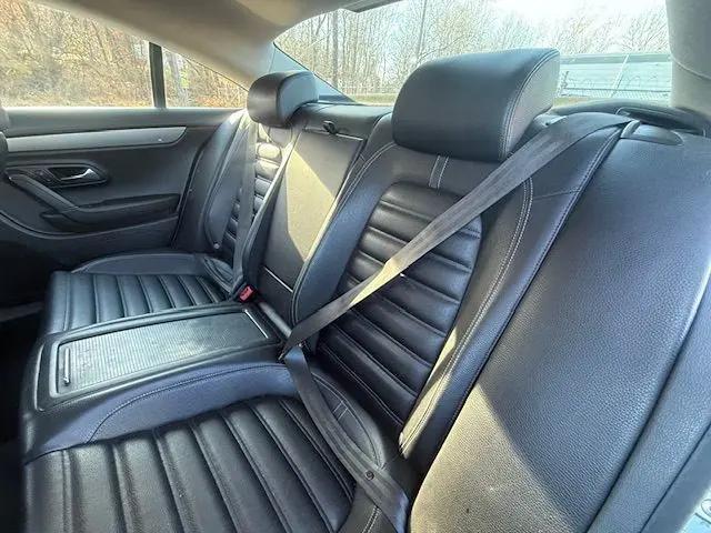 2010 Volkswagen CC Sport