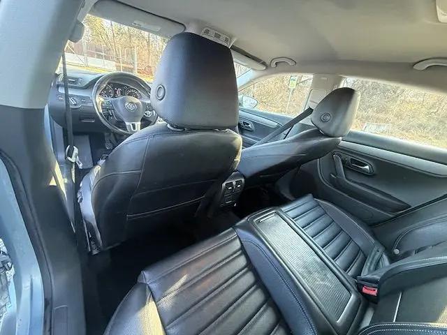 2010 Volkswagen CC Sport