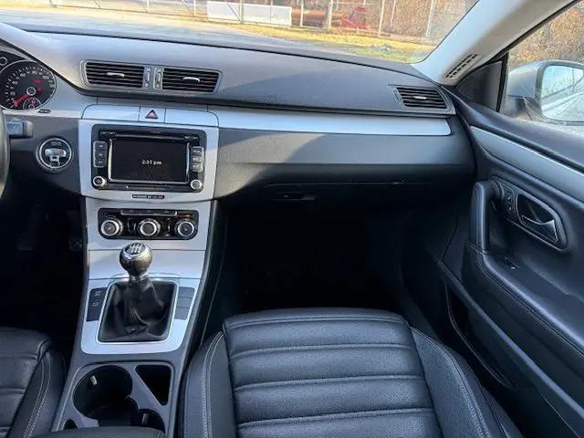 2010 Volkswagen CC Sport