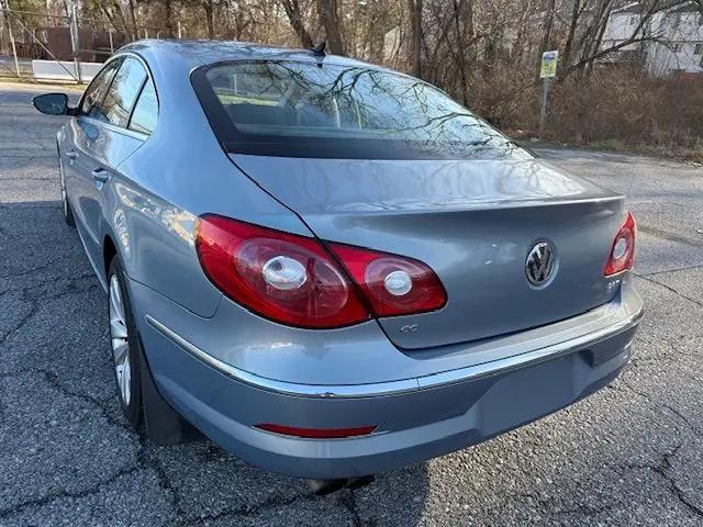 2010 Volkswagen CC Sport
