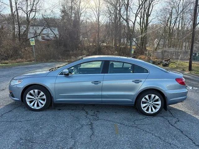 2010 Volkswagen CC Sport