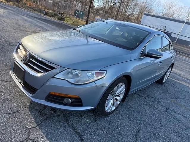 2010 Volkswagen CC Sport