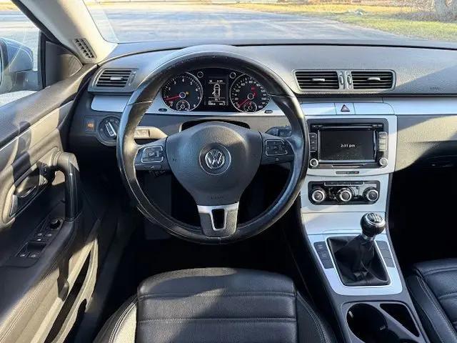 2010 Volkswagen CC Sport