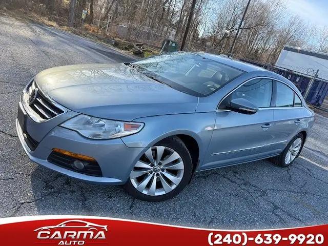 2010 Volkswagen CC Sport for sale in Capitol Heights, MD