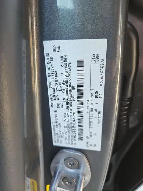 2022 Ford Escape SE