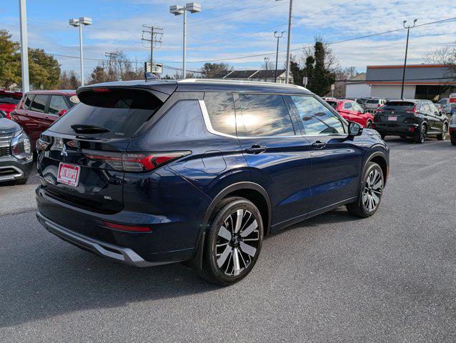 2026 Mitsubishi Outlander SEL 1.5T S-AWC
