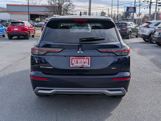 2026 Mitsubishi Outlander SEL 1.5T S-AWC