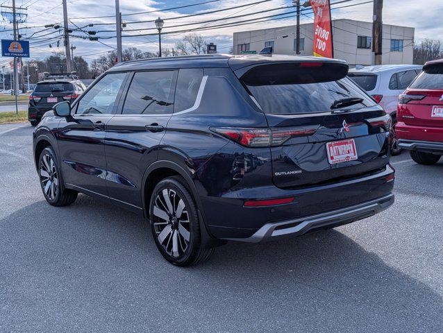 2026 Mitsubishi Outlander SEL 1.5T S-AWC
