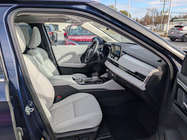 2026 Mitsubishi Outlander SEL 1.5T S-AWC