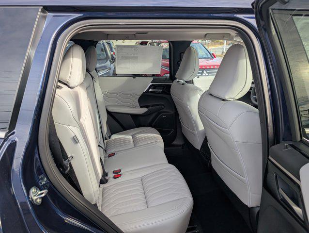2026 Mitsubishi Outlander SEL 1.5T S-AWC