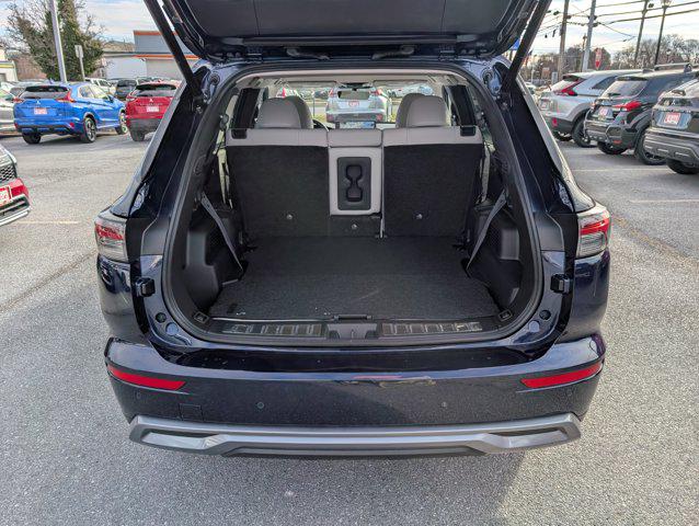 2026 Mitsubishi Outlander SEL 1.5T S-AWC