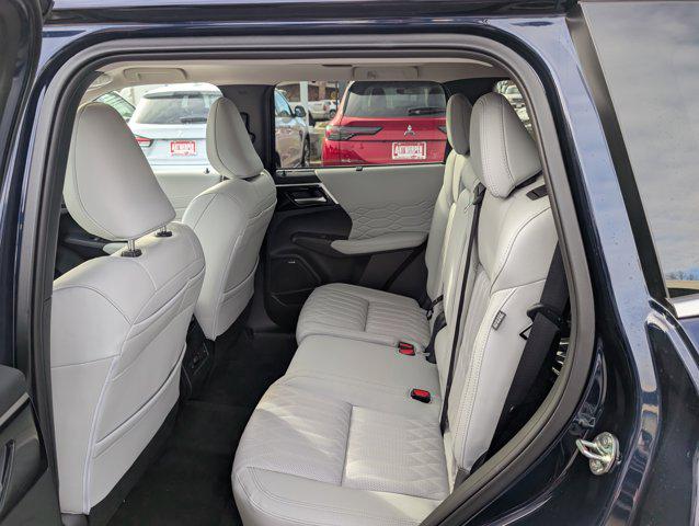 2026 Mitsubishi Outlander SEL 1.5T S-AWC