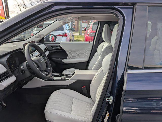 2026 Mitsubishi Outlander SEL 1.5T S-AWC