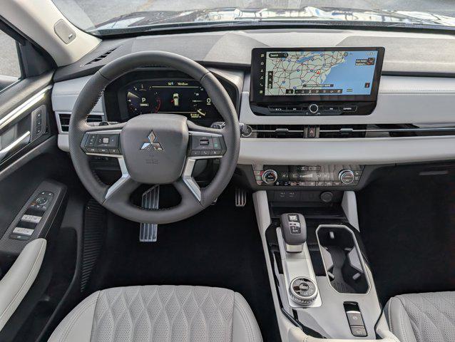 2026 Mitsubishi Outlander SEL 1.5T S-AWC