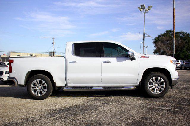 2026 Chevrolet Silverado 1500 4WD Crew Cab Short Bed LTZ