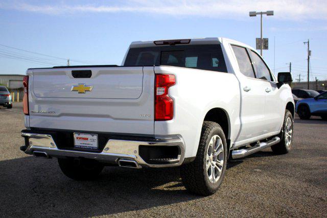 2026 Chevrolet Silverado 1500 4WD Crew Cab Short Bed LTZ