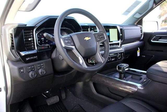 2026 Chevrolet Silverado 1500 4WD Crew Cab Short Bed LTZ