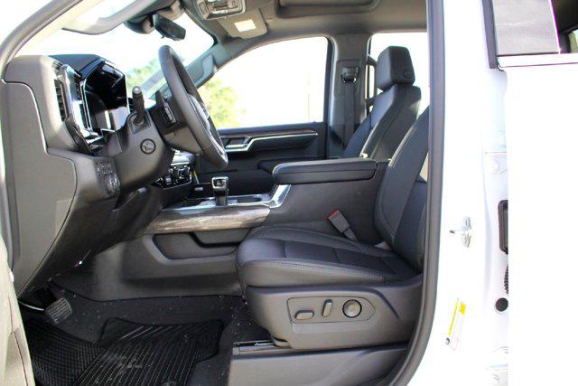 2026 Chevrolet Silverado 1500 4WD Crew Cab Short Bed LTZ