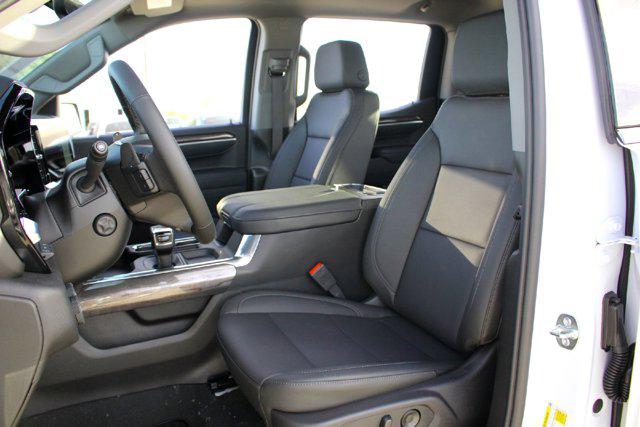 2026 Chevrolet Silverado 1500 4WD Crew Cab Short Bed LTZ