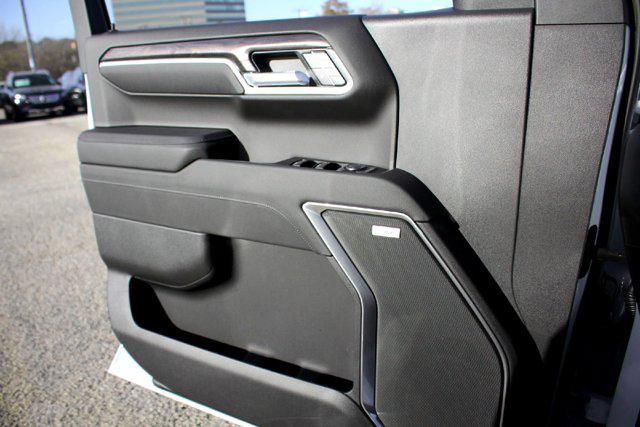 2026 Chevrolet Silverado 1500 4WD Crew Cab Short Bed LTZ