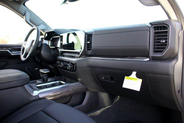 2026 Chevrolet Silverado 1500 4WD Crew Cab Short Bed LTZ