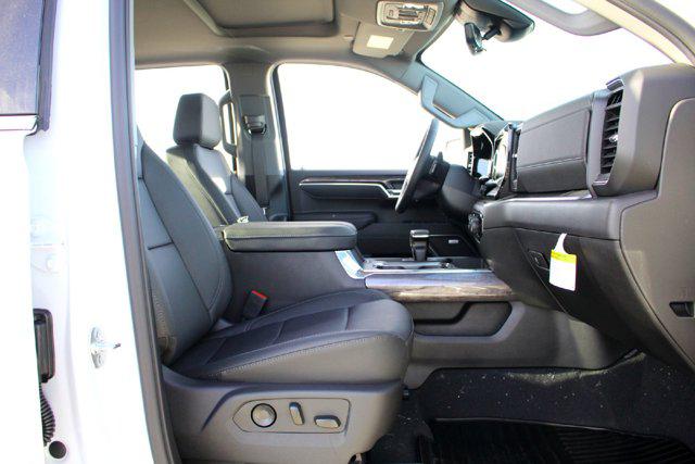 2026 Chevrolet Silverado 1500 4WD Crew Cab Short Bed LTZ