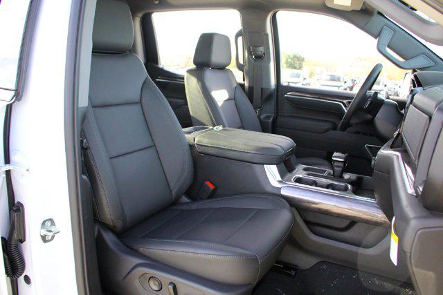 2026 Chevrolet Silverado 1500 4WD Crew Cab Short Bed LTZ
