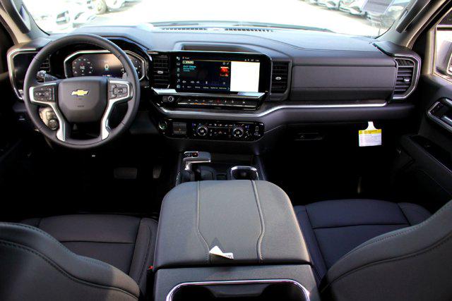 2026 Chevrolet Silverado 1500 4WD Crew Cab Short Bed LTZ