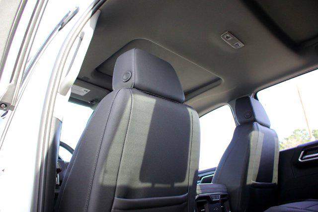 2026 Chevrolet Silverado 1500 4WD Crew Cab Short Bed LTZ