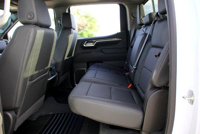 2026 Chevrolet Silverado 1500 4WD Crew Cab Short Bed LTZ