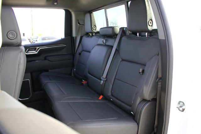 2026 Chevrolet Silverado 1500 4WD Crew Cab Short Bed LTZ