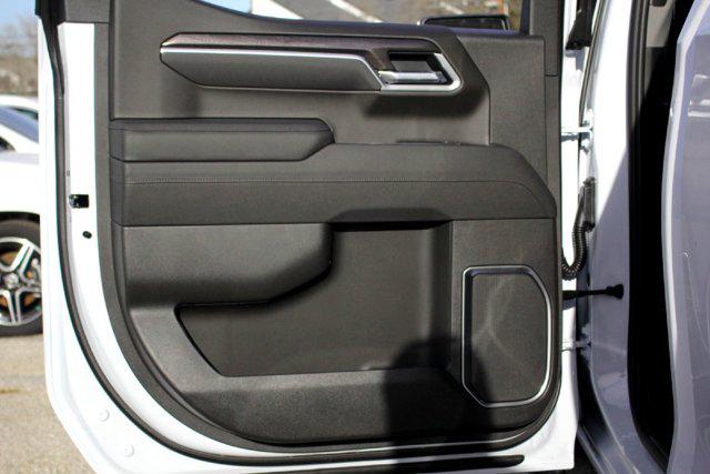 2026 Chevrolet Silverado 1500 4WD Crew Cab Short Bed LTZ