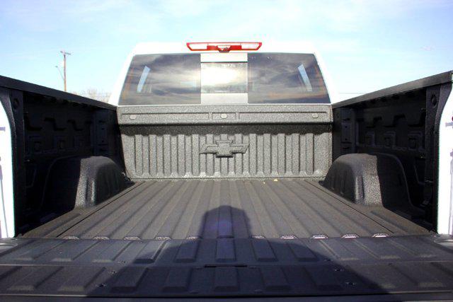 2026 Chevrolet Silverado 1500 4WD Crew Cab Short Bed LTZ