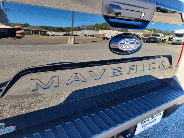 2026 Ford Maverick Tremor