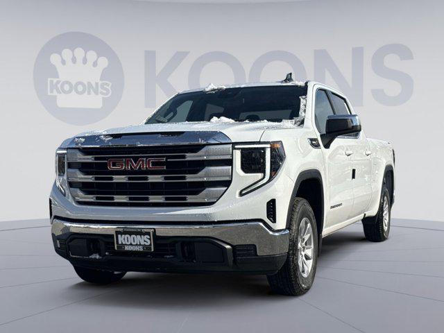 2026 GMC Sierra 1500 Crew Cab, Standard Bed, SLE, 4WD for sale in Clarksville, MD
