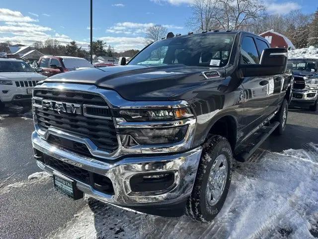 2026 Ram 2500 Tradesman Crew Cab 4x4 6'4" Box