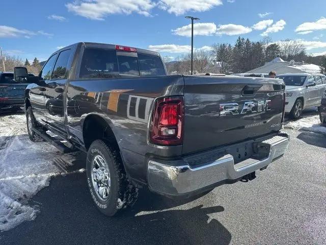 2026 Ram 2500 Tradesman Crew Cab 4x4 6'4" Box