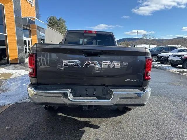 2026 Ram 2500 Tradesman Crew Cab 4x4 6'4" Box