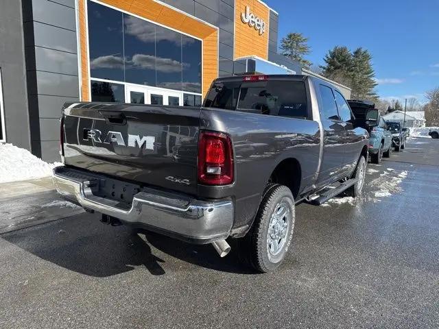 2026 Ram 2500 Tradesman Crew Cab 4x4 6'4" Box