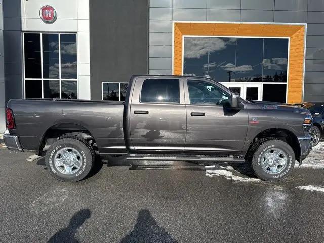 2026 Ram 2500 Tradesman Crew Cab 4x4 6'4" Box