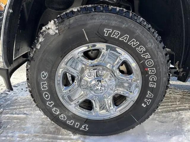 2026 Ram 2500 Tradesman Crew Cab 4x4 6'4" Box