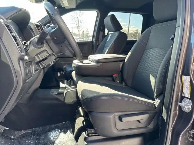 2026 Ram 2500 Tradesman Crew Cab 4x4 6'4" Box
